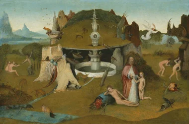 Le jardin du paradis