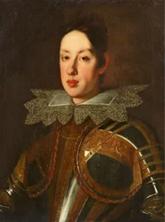 Portrait de Ferdinand II de Médicis Grand Duc de Toscane