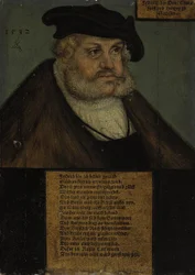Frédéric III (1463-1525), le Sage, Électeur de Saxe