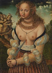 Le Suicide de Lucrèce