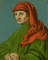 Portrait de Rudolph Agricola