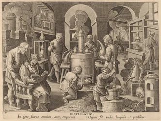 Distillation