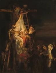 La descente de croix