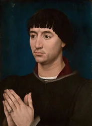 Portrait de Jean Gros