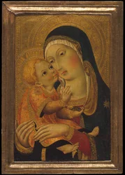 Madone et Enfant