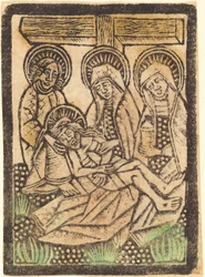 La Pietà, 1470-1480