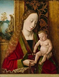 Vierge à l