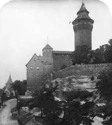 Bergfreund, Nuremberg, Bavière, Allemagne, vers 1900