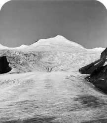 Grossglockner, Hohe Tauern, Autriche