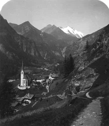 Heiligenblut et Grossglockner, Autriche