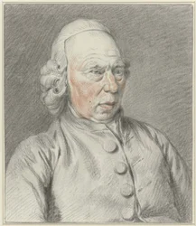 Portrait de Hendrik Tavenier