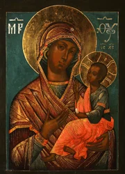 La Vierge Hodegetria