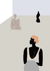 La galerie, 2017