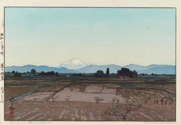 Fuji de Musashino