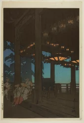 Temple Nigatsudo