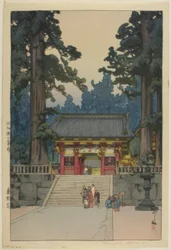 Sanctuaire Toshogu (Toshogu)