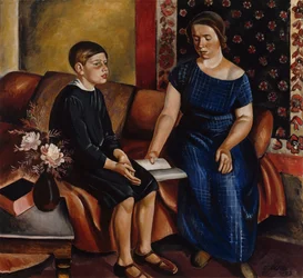 Écouter les devoirs, 1923