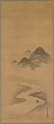 Paysage de printemps