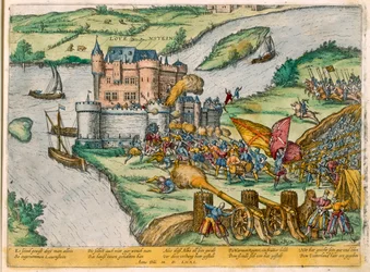 Le siège de Louvain et l