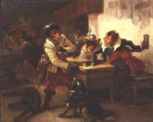 Le tricheur