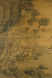Étudier une Peinture