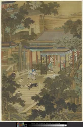 Jieyu défendant l