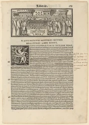 Page de Livius Historiabum Libri
