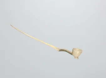 Cuillère à tabac, fin des années 1800