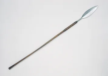 Lance zouloue ou assegai, Afrique du Sud