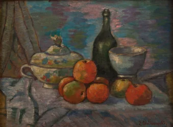 Nature morte, années 1920
