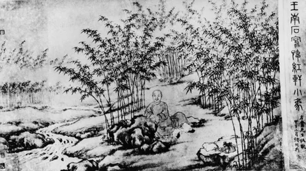 Écrivain du XVIIIe siècle Cao Xueqin