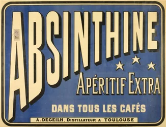 Affiche pour l