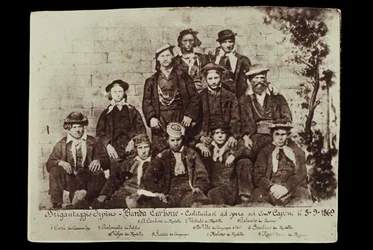 Brigands de la bande de charbon