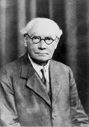 Bernard Dyer, chimiste agricole anglais, vers les années 1930