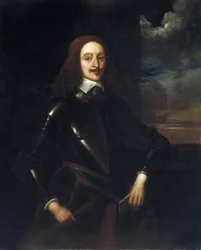 Edward Somerset, marquis de Worcester, vers 1640