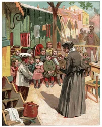 École des forains
