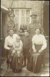 Portrait de famille