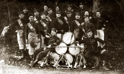 Fanfare du 122e régiment d