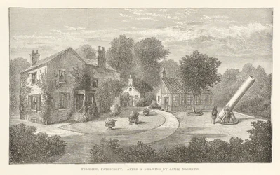 Au coin du feu, Patricroft, d