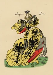 Frédéric III, Empereur des Romains