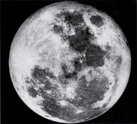 Pleine lune, 27 octobre 1890