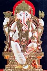 Ganesha ou Ganapati : le dieu hindou à tête d