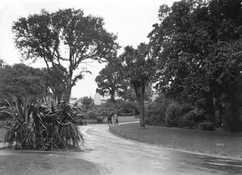 Jardins à Penzance, Cornwall