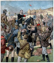 Général Petrus Joubert