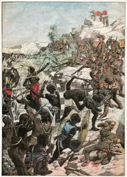 Armée allemande en Namibie