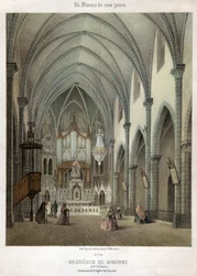 Intérieur de l