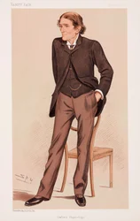 John Scott Burdon Sanderson, professeur britannique de physiologie