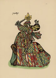 Le Duc Philippe le Bon, Duc de Bourgogne