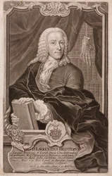 Lorenz Heister, chirurgien allemand