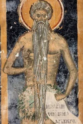 Monastère (manastirea Sucevita). L